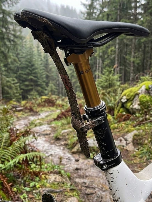 Gorila Guard Dropper Post Protector | Protect Your Dropper from Trail Damage