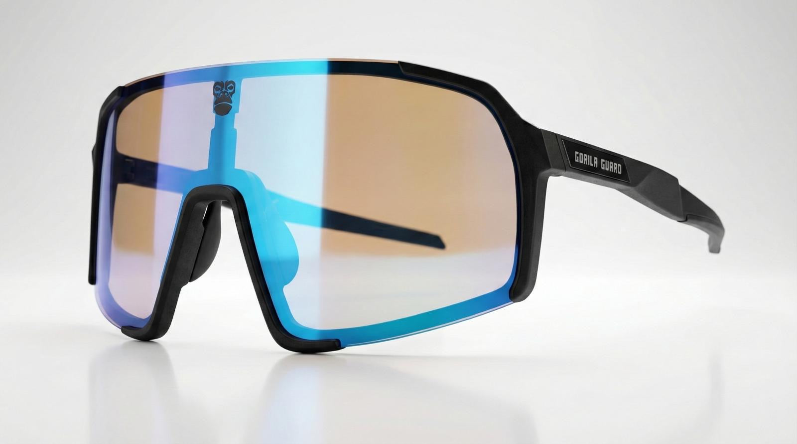 Gorila Guard PRIMAL VISION Photochromic MTB Glasses | UV400 Performance Eyewear