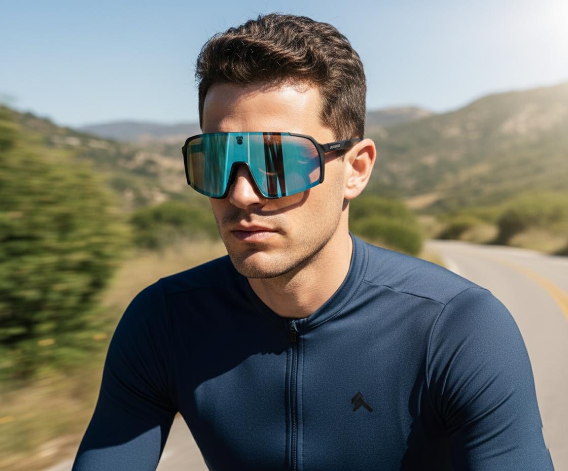 Gorila Guard PRIMAL VISION Photochromic MTB Glasses | UV400 Performance Eyewear
