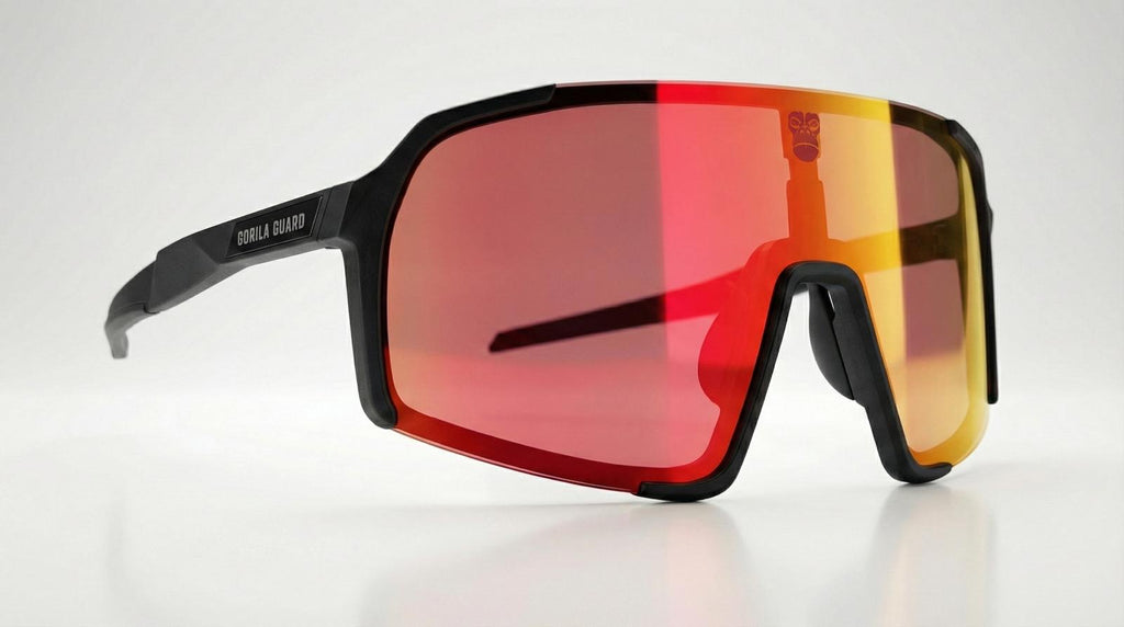 Gorila Guard PRIMAL VISION Photochromic MTB Glasses | UV400 Performance Eyewear