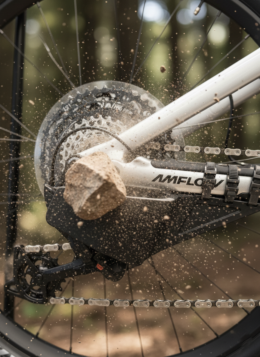 Gorila Guard Derailleur Protector | Ultimate Rear Derailleur Protection