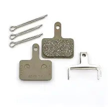 Shimano B05S Resin Disc Brake Pads | E-Bike Rated