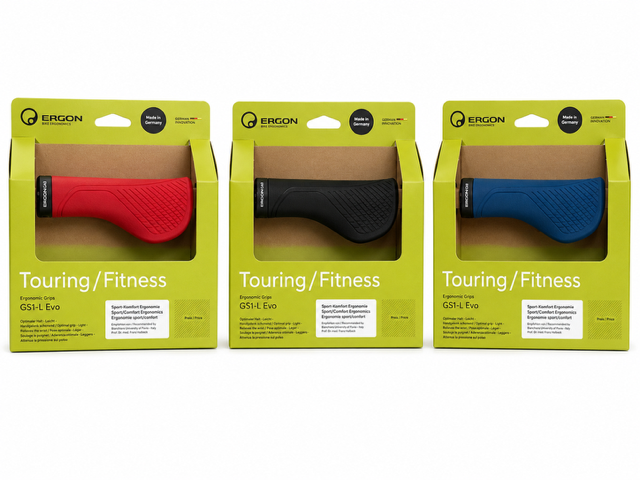 Ergon GS1-L Evo Ergonomic Grips