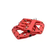 e*thirteen Base Composite Flat MTB Pedals | Lightweight Nylon Platform | Sealed Bearings