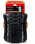 e*thirteen Grappler TR MTB Tire | 29 x 2.4 | Flux AM | Momentum Compound