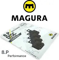 Magura 8.P Performance Disc Brake Pads | 4 Piston Brake Pads