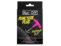Muc-Off Tubeless Puncture Plug Repair Kit | Essential Trail Repair Tool