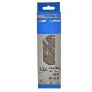 Shimano CN-M6100 12-Speed Chain | 138 Links with Quick Link