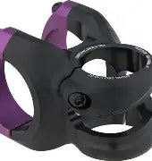 e*thirteen Plus 35 MTB Stem | 50mm | 35mm Clamp | Eggplant Edition